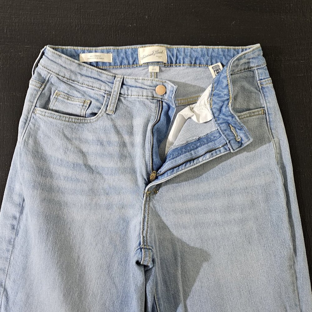 Universal Thread Goods Co Jeans Ankle Bootcut Size 8R